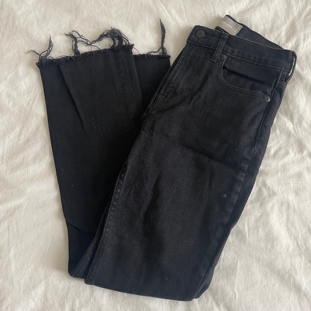 Everlane black jeans